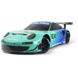HPI RACING HPI160780  1/10 ELECTRIC SPORT 3 PORSCHE 911 GT3 RSR FALKEN
