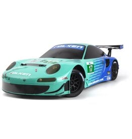 HPI RACING HPI160781 1/10 ELECTRIC SPORT 3 PORSCHE 911 GT3 RSR FALKEN - FLUX