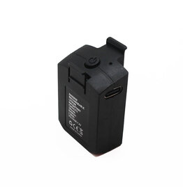 RAGE RC RGR6117 2S 7.4V 350MAH 25C LIPO BATTERY; (HERO-COPTER MILITARY ONLY)