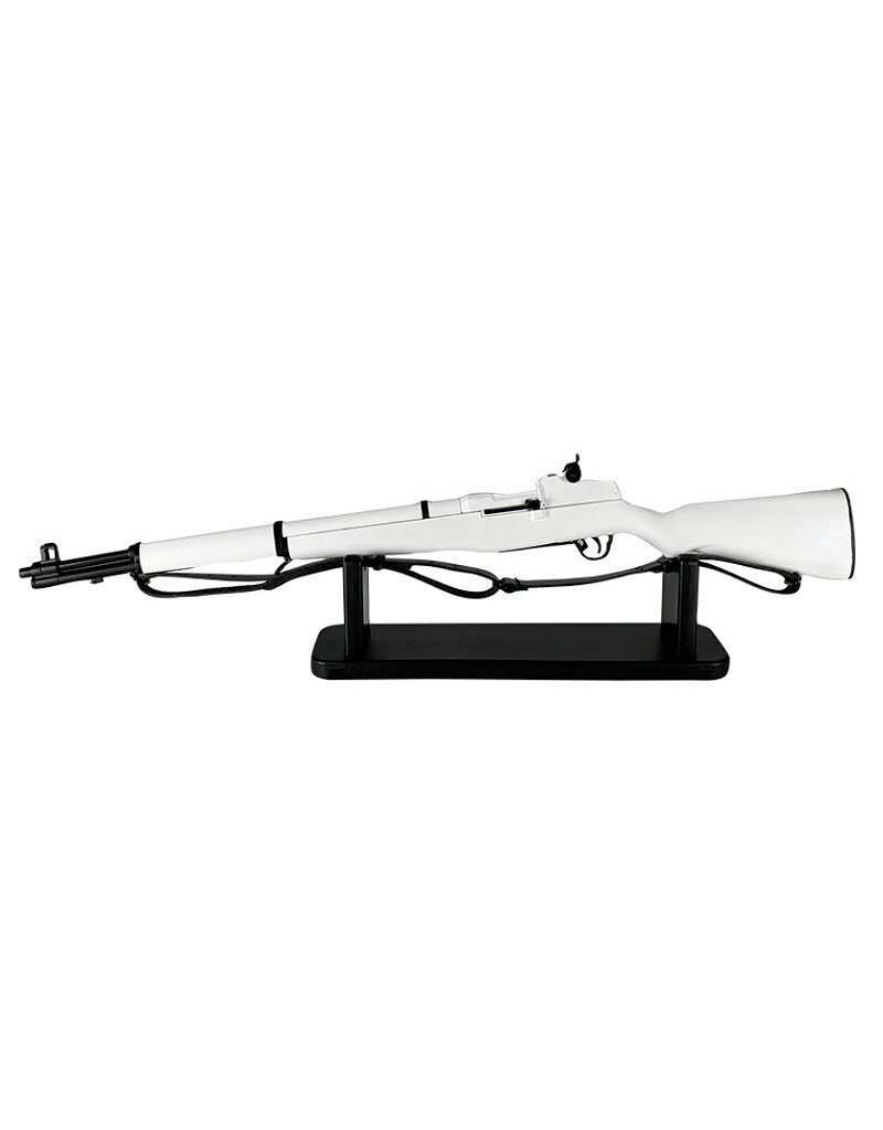 GOAT GUN GOAKIT-ARCTIC ARCTIC KIT - SPECIAL WHITE EDITION