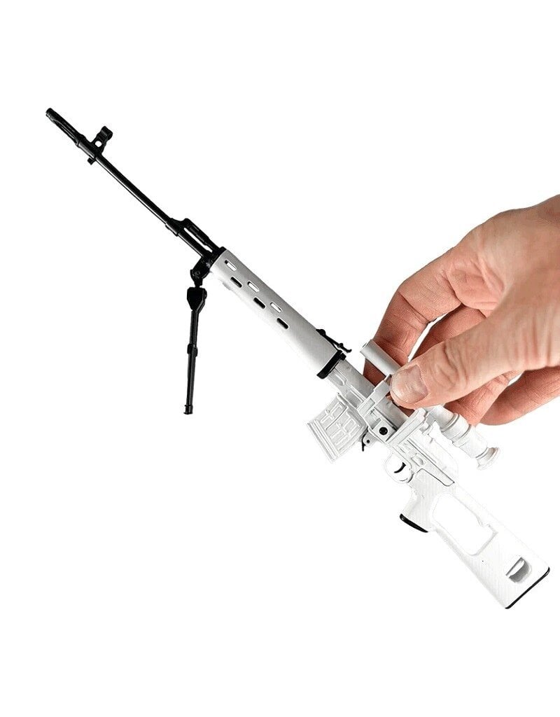 GOAT GUN GOAKIT-ARCTIC ARCTIC KIT - SPECIAL WHITE EDITION