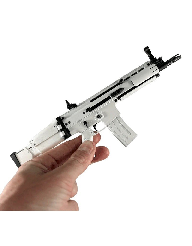 GOAT GUN GOAKIT-ARCTIC ARCTIC KIT - SPECIAL WHITE EDITION