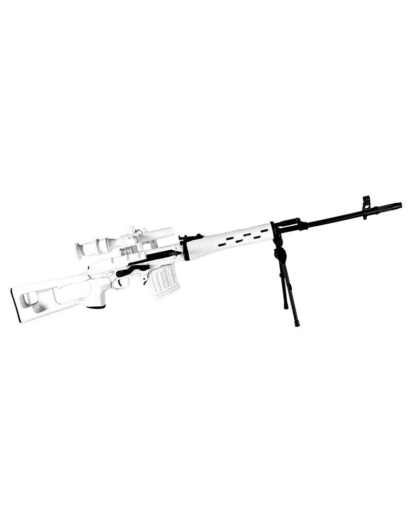 GOAT GUN GOAKIT-ARCTIC ARCTIC KIT - SPECIAL WHITE EDITION