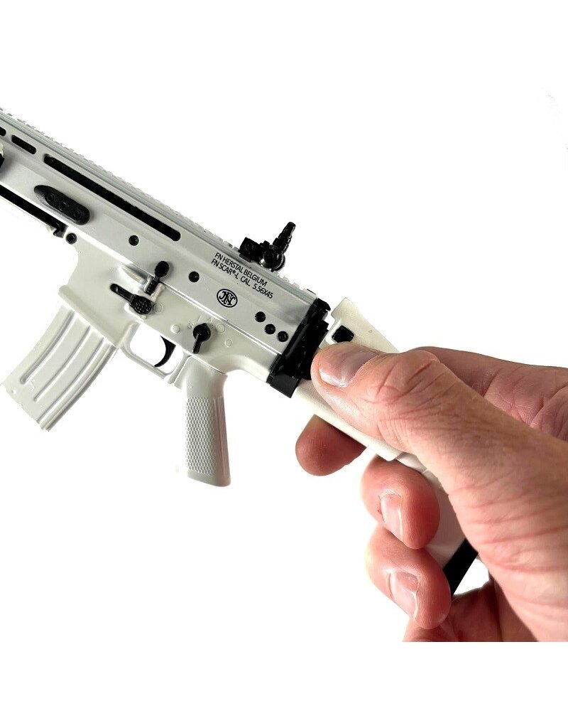 GOAT GUN GOAKIT-ARCTIC ARCTIC KIT - SPECIAL WHITE EDITION
