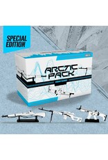 GOAT GUN GOAKIT-ARCTIC ARCTIC KIT - SPECIAL WHITE EDITION