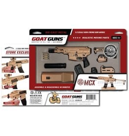GOAT GUN GOAMCX-COYOTE 1/3 SCALE SIG MCX RATTLER COYOTE