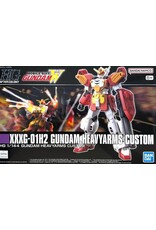 BANDAI BAS2794131 1/144 HGAC GUNDAM HEAVYARMS CUSTOM "GUNDAM WING" PLASTIC MODEL KIT