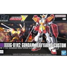 BANDAI BAS2794131 1/144 HGAC GUNDAM HEAVYARMS CUSTOM "GUNDAM WING" PLASTIC MODEL KIT