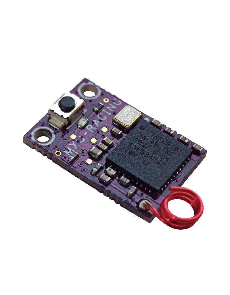 M O  RACING KEN MX EVO RX-NB4 MXO-RACING MX EVO RECEIVER