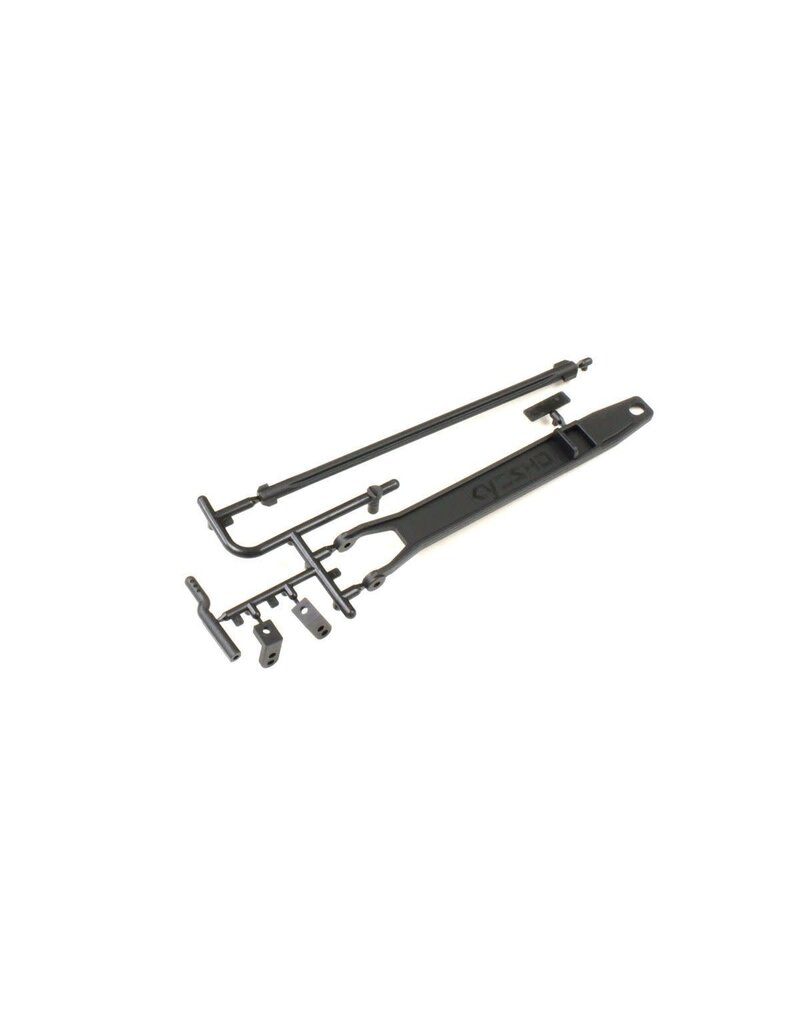 KYOSHO KYOFA403 CENTER SHAFT HARD