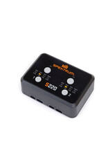 SPEKTRUM SPMXC0220 S220 AC 2X20W BALANCE CHARGER