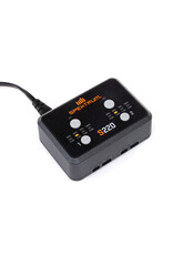 SPEKTRUM SPMXC0220 S220 AC 2X20W BALANCE CHARGER