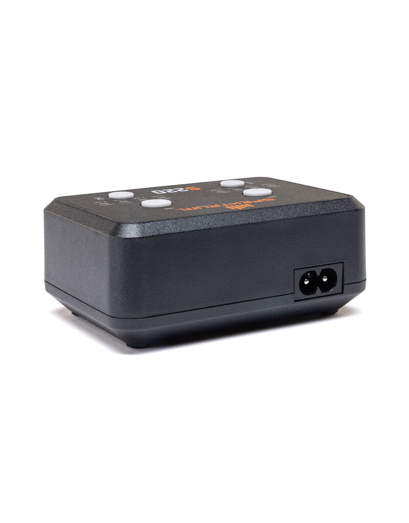 SPEKTRUM SPMXC0220 S220 AC 2X20W BALANCE CHARGER