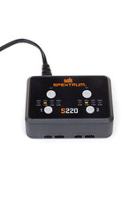 SPEKTRUM SPMXC0220 S220 AC 2X20W BALANCE CHARGER