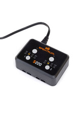 SPEKTRUM SPMXC0220 S220 AC 2X20W BALANCE CHARGER