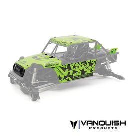 VANQUISH VPS10527 OPTIC BODY PANELS GREEN