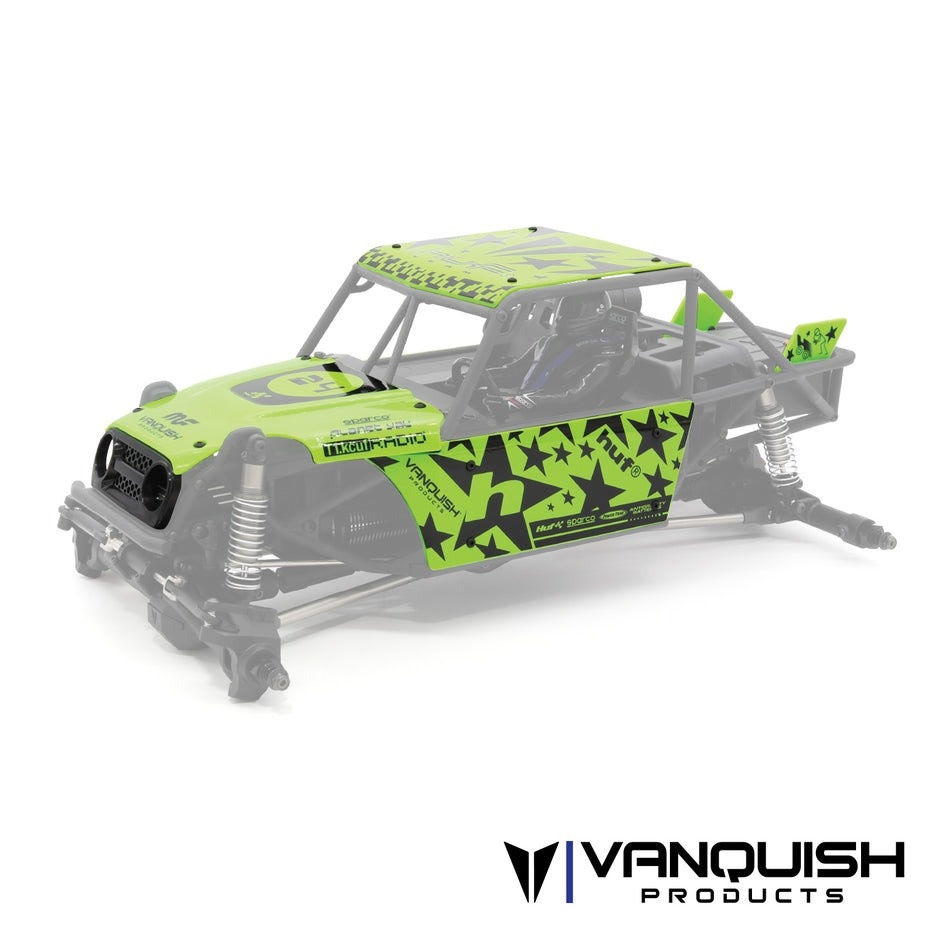 VPS10527 OPTIC BODY PANELS GREEN