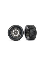 TRAXXAS TRA10473X T&W DIRT OVAL HOOSIER 2WD FR