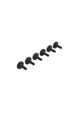 ARRMA ARA727310 LARGE HEAD SCREW M3X10MM (6)