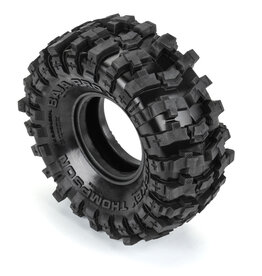 PROLINE RACING PRO1028214 1/10 CLASS 0 MICKEY THOMPSON BAJA PRO X G8 F/R 1.55" CRAWLER TIRES (2)