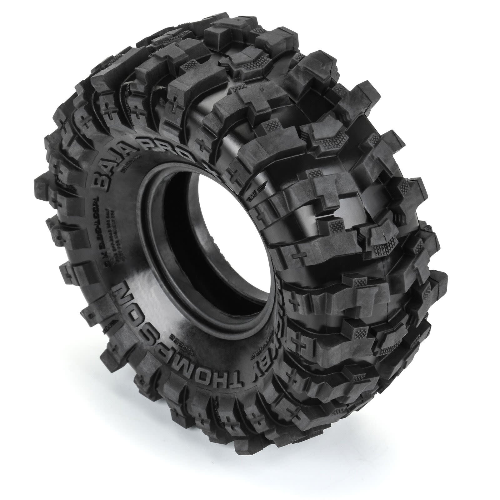 PRO1028214 1/10 CLASS 0 MICKEY THOMPSON BAJA PRO X G8 F/R 1.55" CRAWLER TIRES (2)