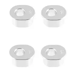 POWERHOBBY PHB7031 HINGE PIN PILL 1 DEGREE FOR HOBAO VTE2 (4)