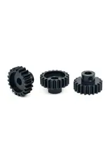 POWER HOBBY PHB5122 MOD 1.5 17T STEEL PINION GEAR W/ 8MM BORE