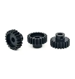 POWERHOBBY PHB5122 MOD 1.5 17T STEEL PINION GEAR W/ 8MM BORE