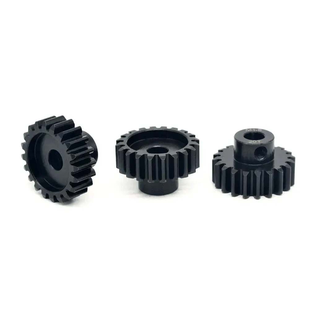 PHB5122 MOD 1.5 17T STEEL PINION GEAR W/ 8MM BORE