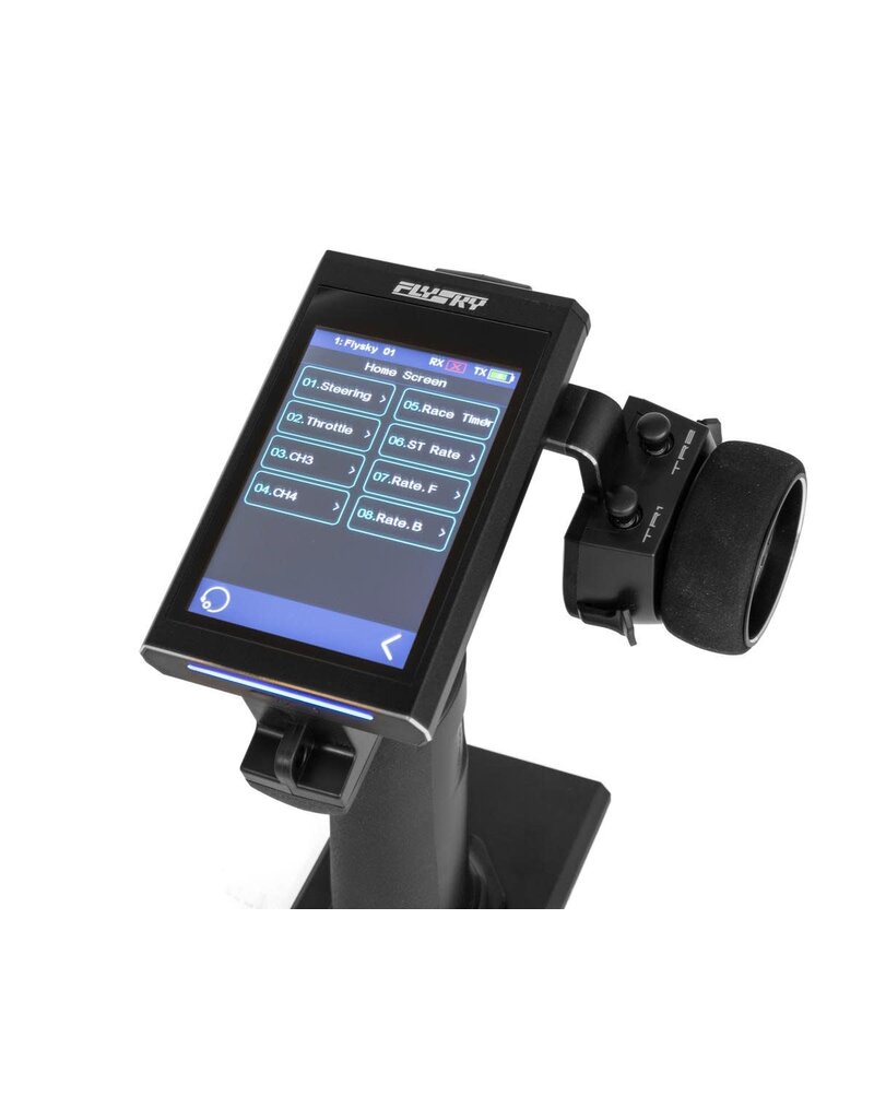 FLYSKY FSY-NOBLE+ NOBLE NB4+ AFHDS3 8-CHANNEL 2.4GHZ RADIO SYSTEM W/FGR4B RECEIVER