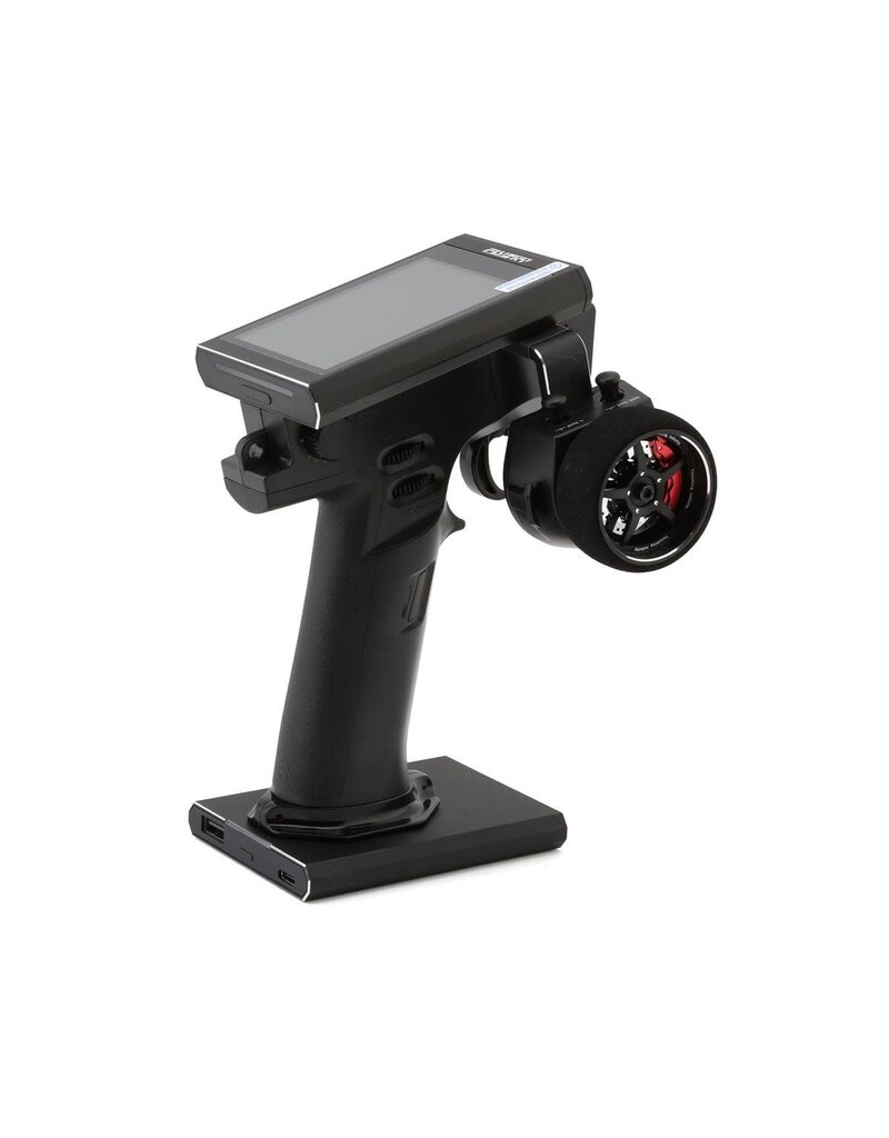 FLYSKY FSY-NOBLE+ NOBLE NB4+ AFHDS3 8-CHANNEL 2.4GHZ RADIO SYSTEM W/FGR4B RECEIVER