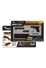 GOAT GUN GOAM17-BLACK SIG SAUER M17 MODEL PISTOL: BLACK