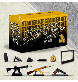 GOAT GUN GOAKIT-STARTER GOATGUNS STARTER PACK