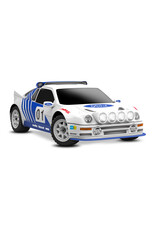 TRAXXAS ***PRE-ORDER*** TRA108046-1 MINI RALLY VXL FORD RS200