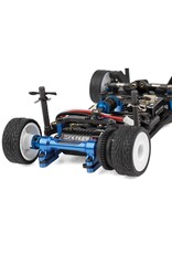 TEAM ASSOCIATED ASC20168 RC28R 1/28 2WD ELECTRIC ON-ROAD COMPETITION TEAM KIT W/MAKO X BODY, WHEELS & TIRES (CLEAR)