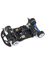 TEAM ASSOCIATED ASC20168 RC28R 1/28 2WD ELECTRIC ON-ROAD COMPETITION TEAM KIT W/MAKO X BODY, WHEELS & TIRES (CLEAR)