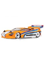 TEAM ASSOCIATED ASC20168 RC28R 1/28 2WD ELECTRIC ON-ROAD COMPETITION TEAM KIT W/MAKO X BODY, WHEELS & TIRES (CLEAR)