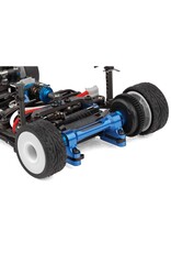 TEAM ASSOCIATED ASC20168 RC28R 1/28 2WD ELECTRIC ON-ROAD COMPETITION TEAM KIT W/MAKO X BODY, WHEELS & TIRES (CLEAR)