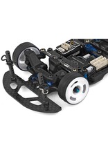TEAM ASSOCIATED ASC20168 RC28R 1/28 2WD ELECTRIC ON-ROAD COMPETITION TEAM KIT W/MAKO X BODY, WHEELS & TIRES (CLEAR)