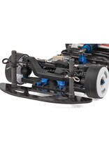 TEAM ASSOCIATED ASC20168 RC28R 1/28 2WD ELECTRIC ON-ROAD COMPETITION TEAM KIT W/MAKO X BODY, WHEELS & TIRES (CLEAR)