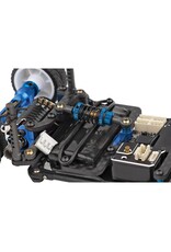 TEAM ASSOCIATED ASC20168 RC28R 1/28 2WD ELECTRIC ON-ROAD COMPETITION TEAM KIT W/MAKO X BODY, WHEELS & TIRES (CLEAR)