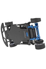 TEAM ASSOCIATED ASC20168 RC28R 1/28 2WD ELECTRIC ON-ROAD COMPETITION TEAM KIT W/MAKO X BODY, WHEELS & TIRES (CLEAR)