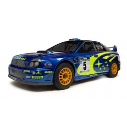 HPI RACING HPI160217 WR8 FLUX 2001 WRC SUBARU