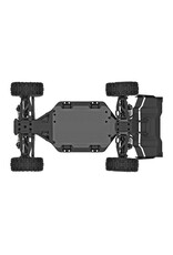 TRAXXAS TRA90154-4-BLUE JATO 4X4 BRUSHLESS BL-2S: BLUE