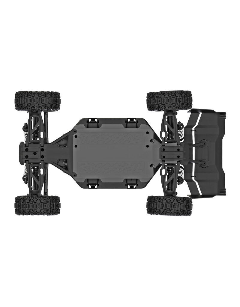 TRAXXAS TRA90154-4-BLUE JATO 4X4 BRUSHLESS BL-2S: BLUE