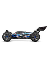 TRAXXAS TRA90154-4-BLUE JATO 4X4 BRUSHLESS BL-2S: BLUE