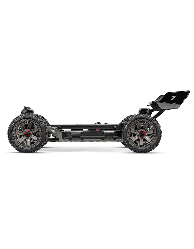 TRAXXAS TRA90154-4-BLUE JATO 4X4 BRUSHLESS BL-2S: BLUE