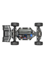 TRAXXAS TRA90154-4-BLUE JATO 4X4 BRUSHLESS BL-2S: BLUE