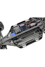 TRAXXAS TRA90154-4-BLUE JATO 4X4 BRUSHLESS BL-2S: BLUE