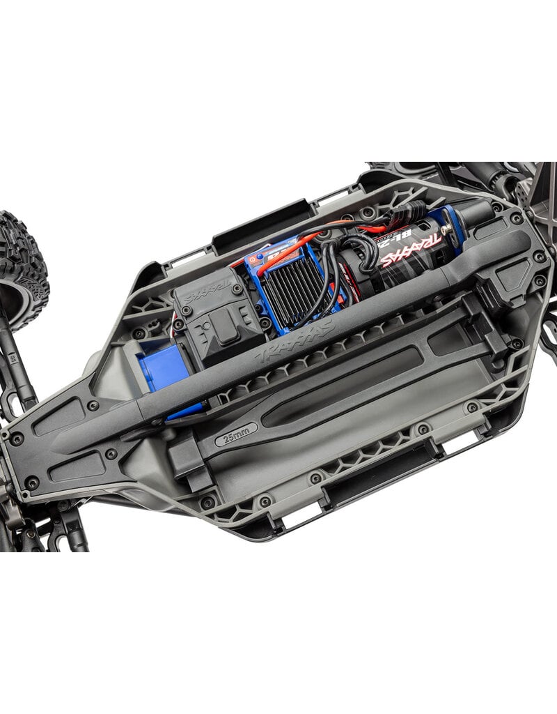 TRAXXAS TRA90154-4-BLUE JATO 4X4 BRUSHLESS BL-2S: BLUE